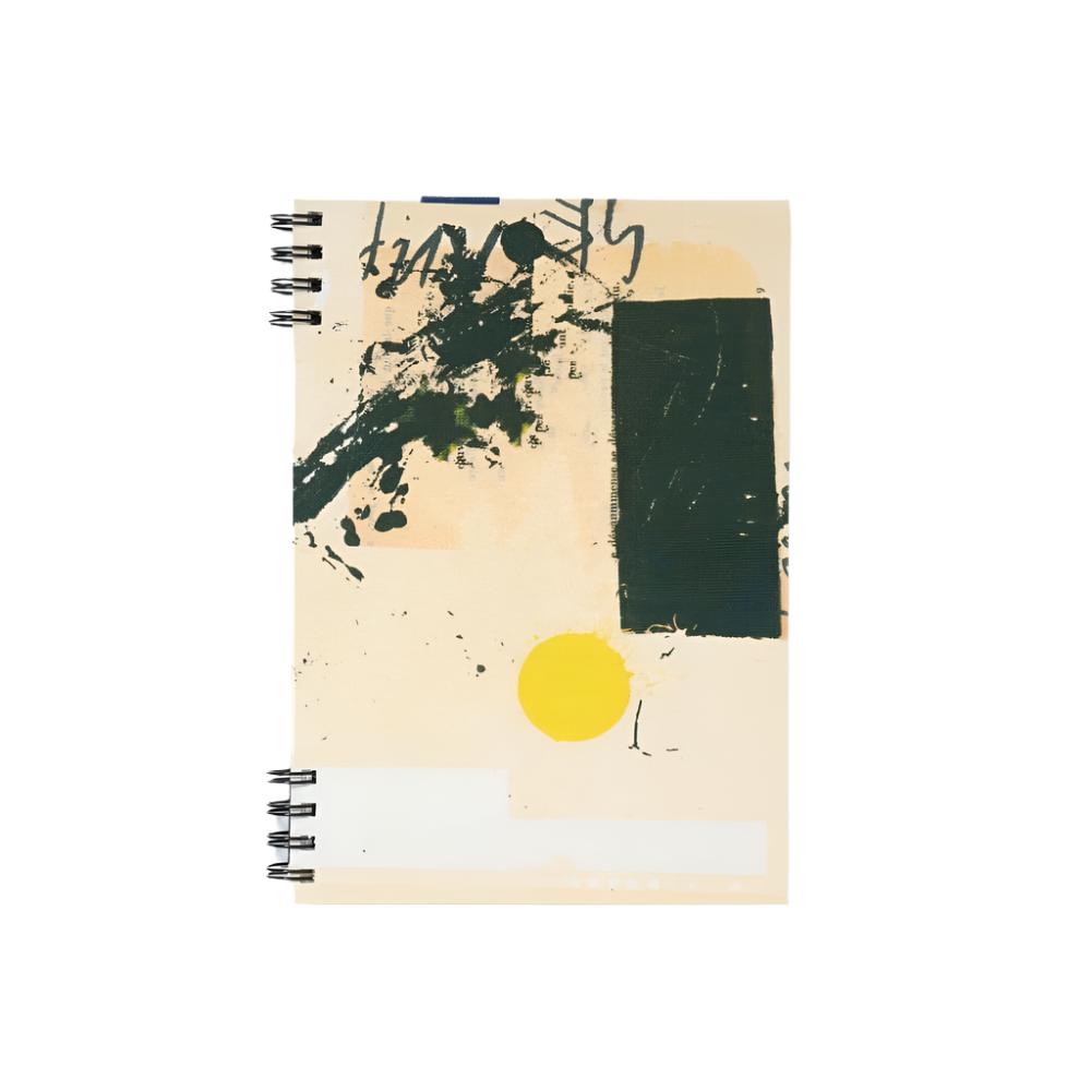 Planner B6 - Atelier craft log 34