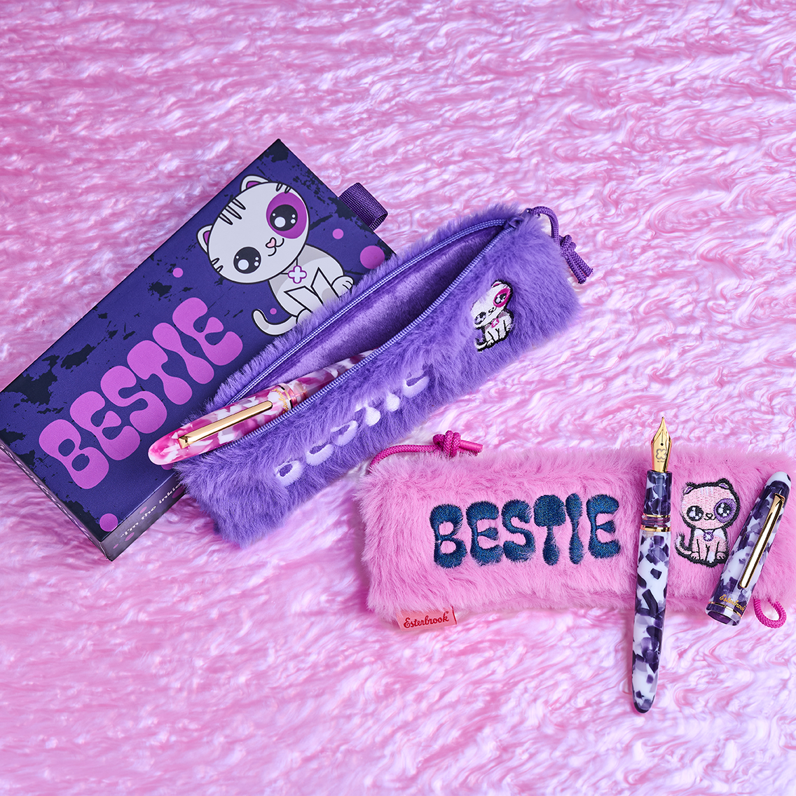 Esterbrook - Estie Bestie Sugar Plum Bliss - Fine