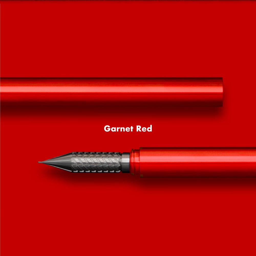 Barile - Materiale classico L - Rosso Granato