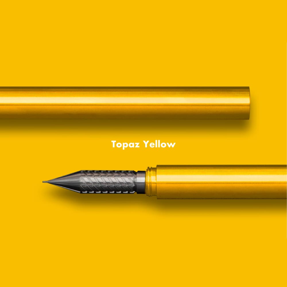 Barile - Materiale classico L - Giallo Topazio