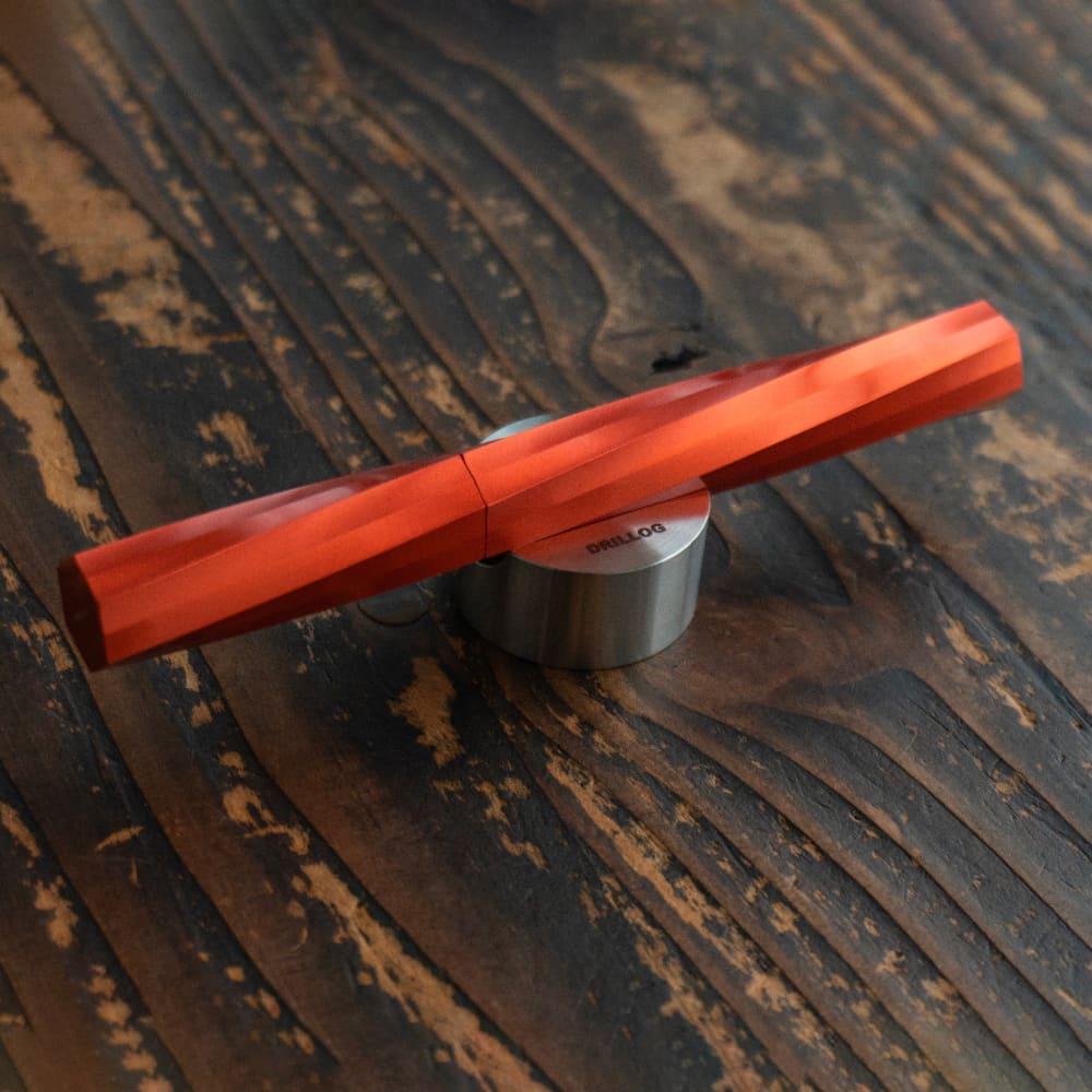 Barrel - Classical spiral - Barrel