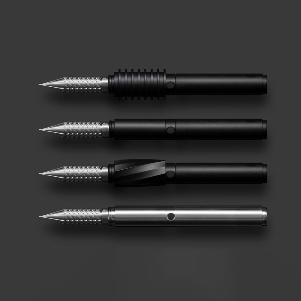 Barrel - Graft spiral - Barrel