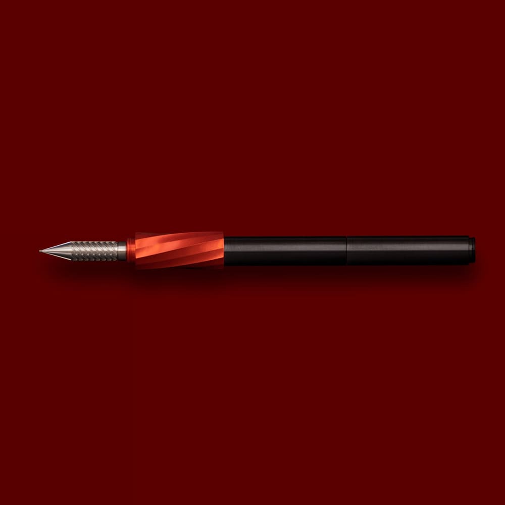 Barrel - Twins spiral A - Barrel