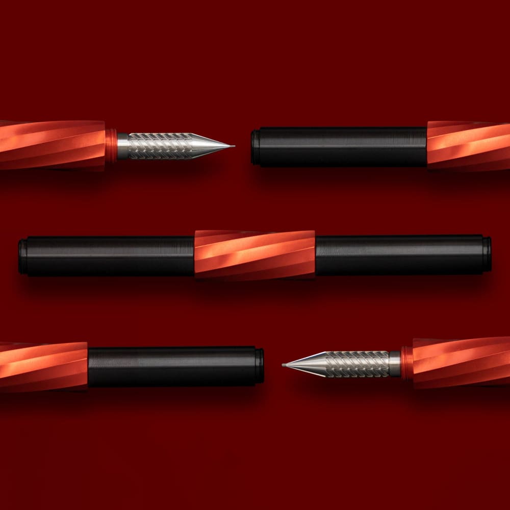 Barrel - Twins spiral A - Barrel