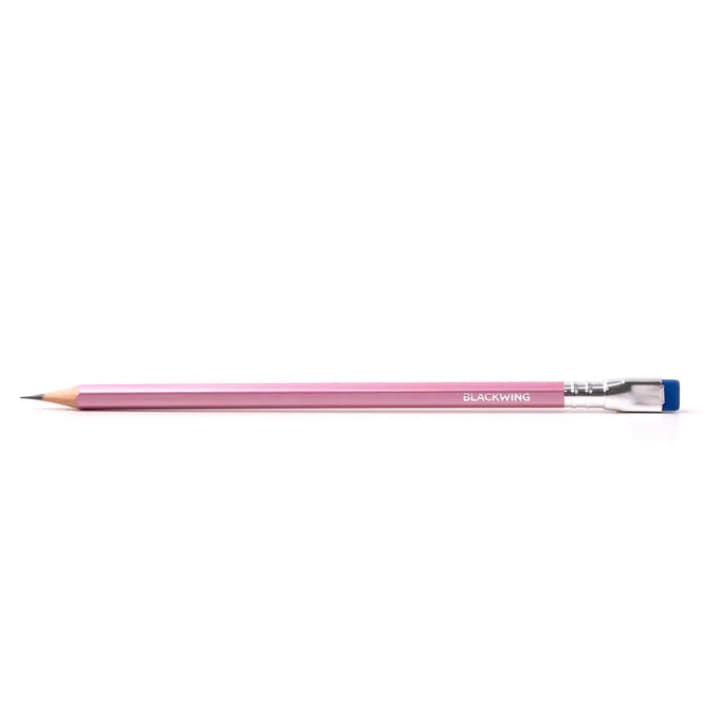 Blackwing Pearlescent Pencils Pink (Pack of 12) - Pencil