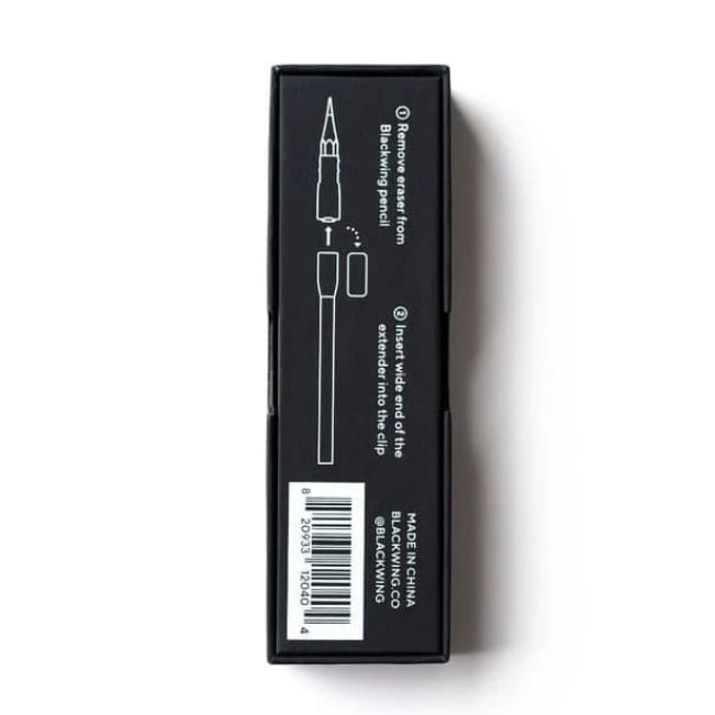 Blackwing Pencil Extender - Pencil