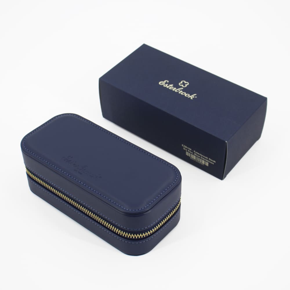 Angolo del dente di leone blu - Angolo delle sei penne