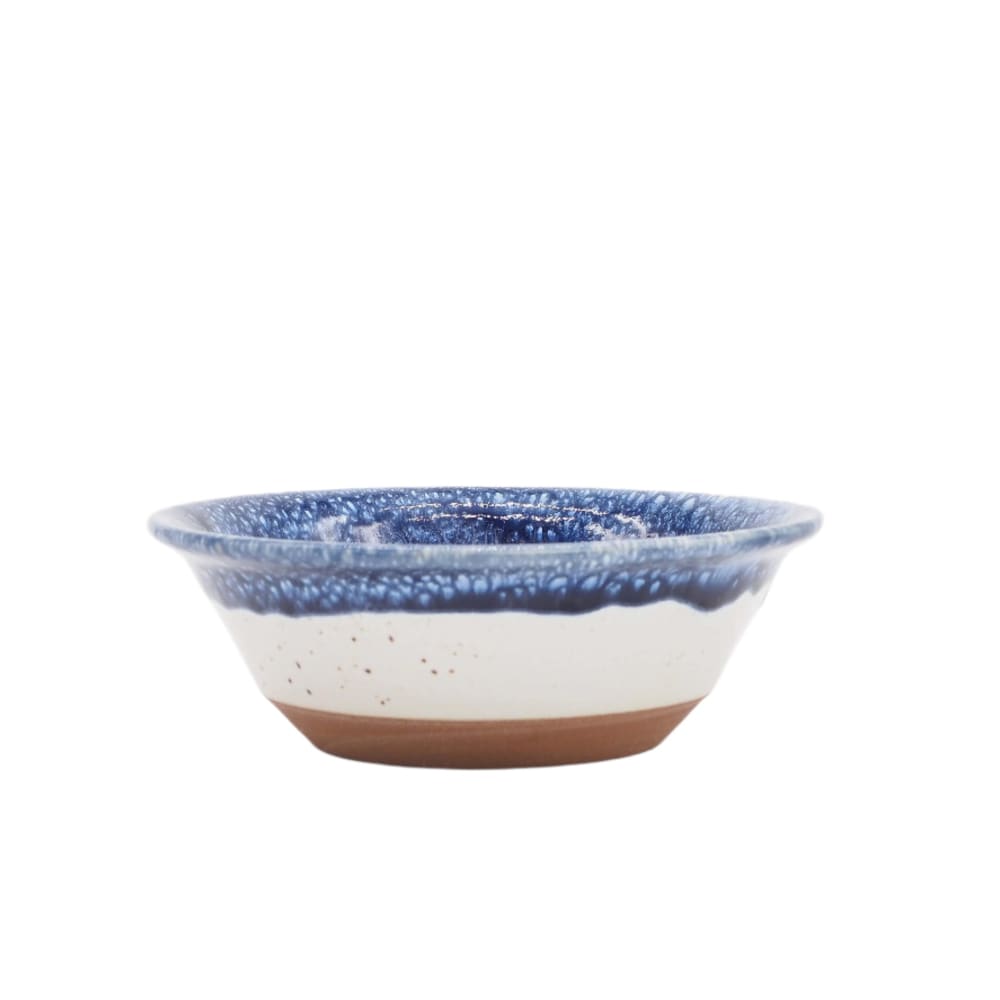 CHIPS CIOTOLA - goccia bianco-blu navy