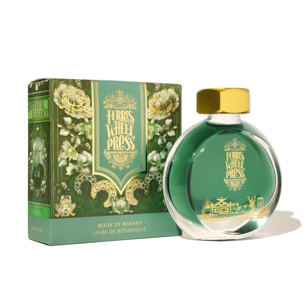 Libro di Botanica - ED2502 - 38ml