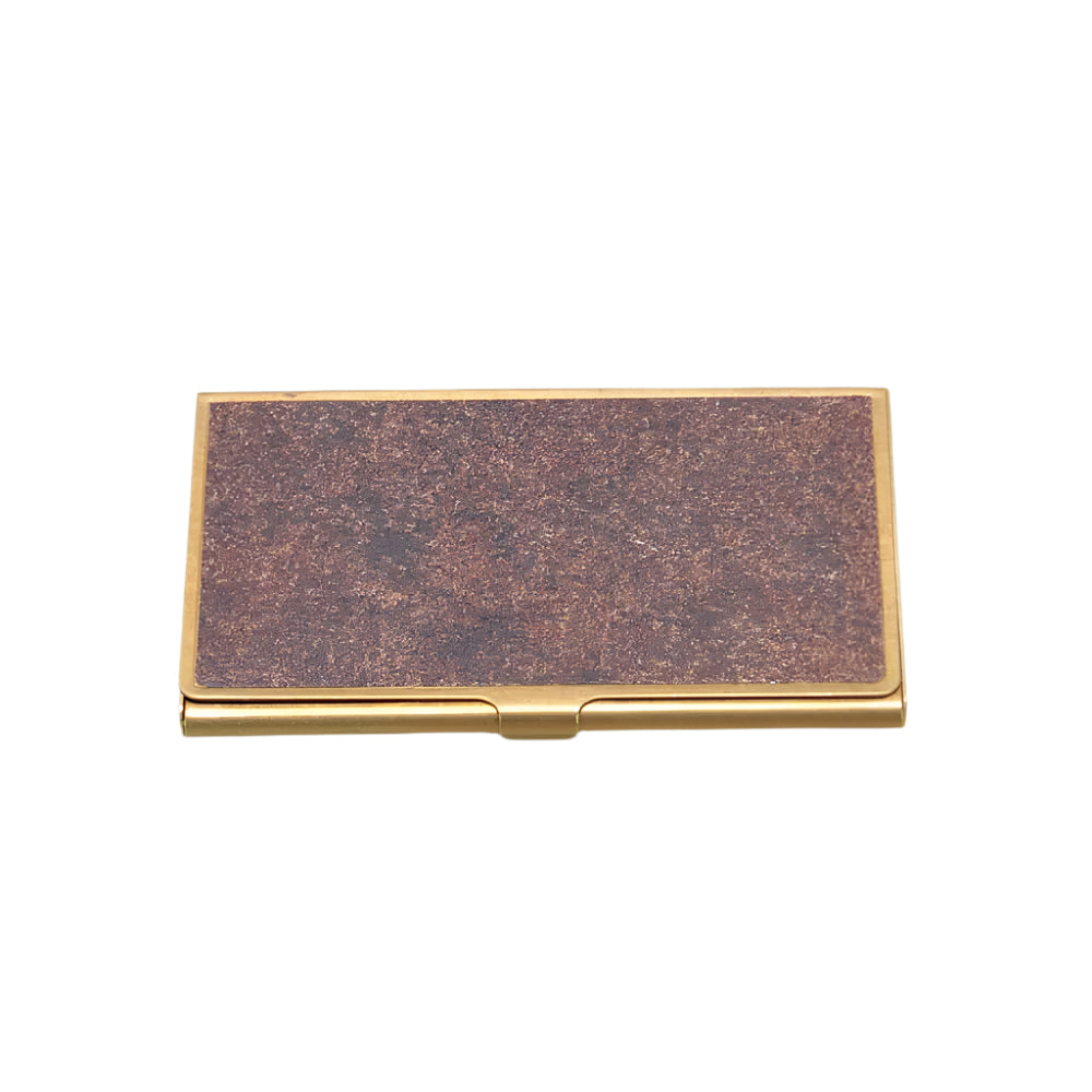 BRASS CARDCASE + URUSHI C - Card Case