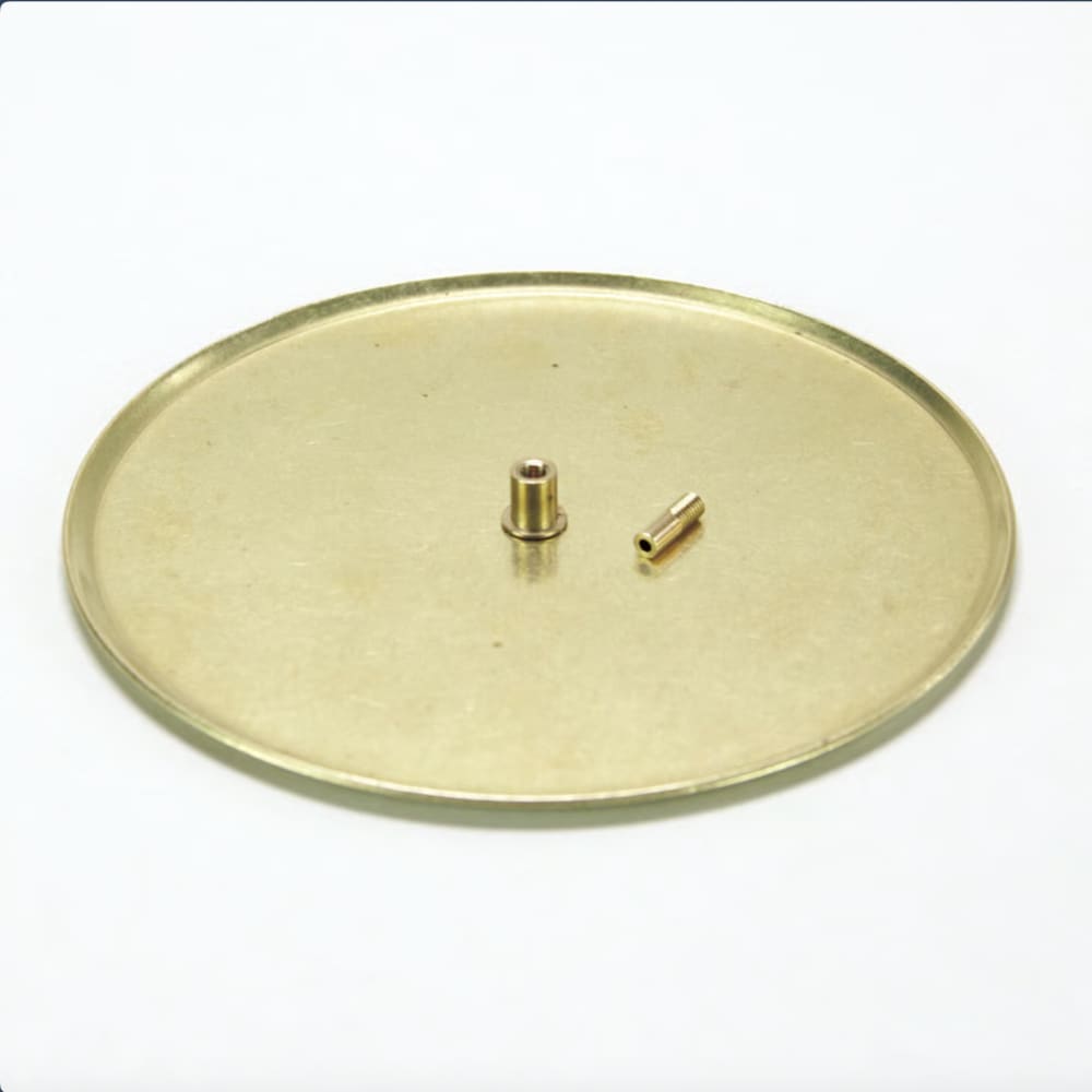BRASS INCENSE HOLDER - INCENSE HOLDER