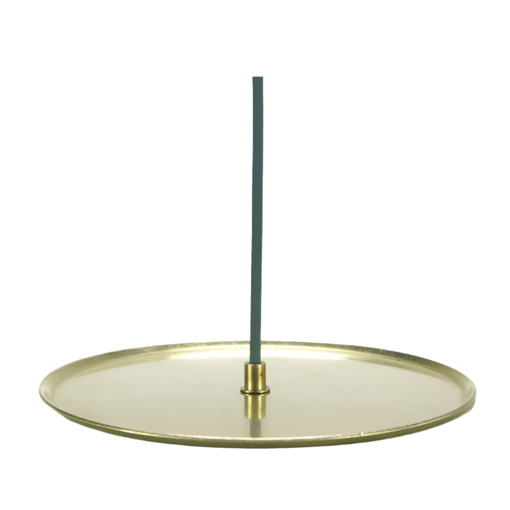 BRASS INCENSE HOLDER - INCENSE HOLDER