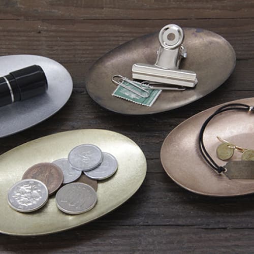 BRASS PLATE RUST - Plate