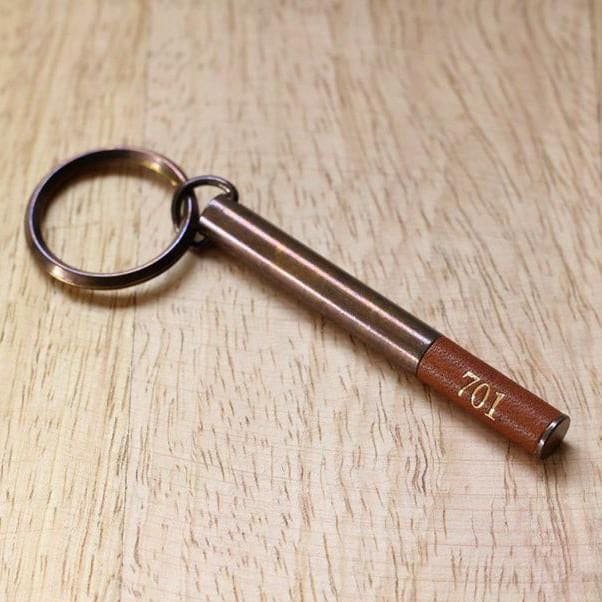 BRASS ROOM NO. KEY-HOLDER RUST BK829 - Key Holder