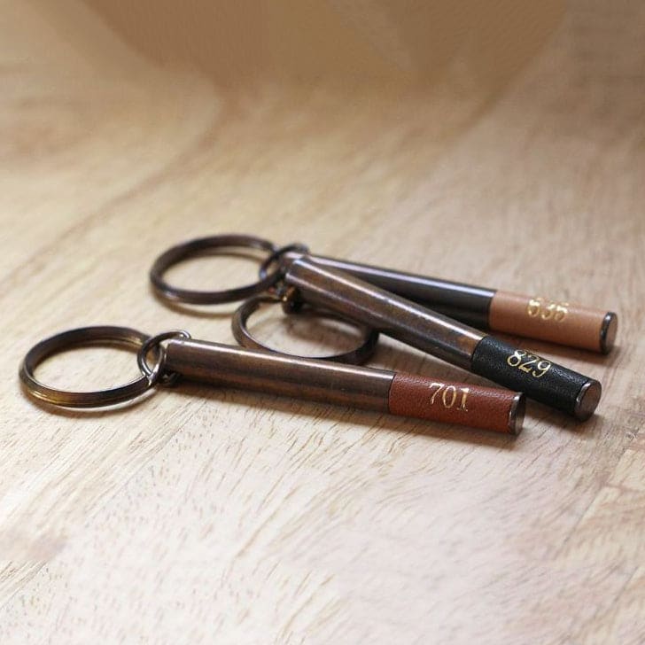 BRASS ROOM NO. KEY-HOLDER RUST BR701 - Key Holder