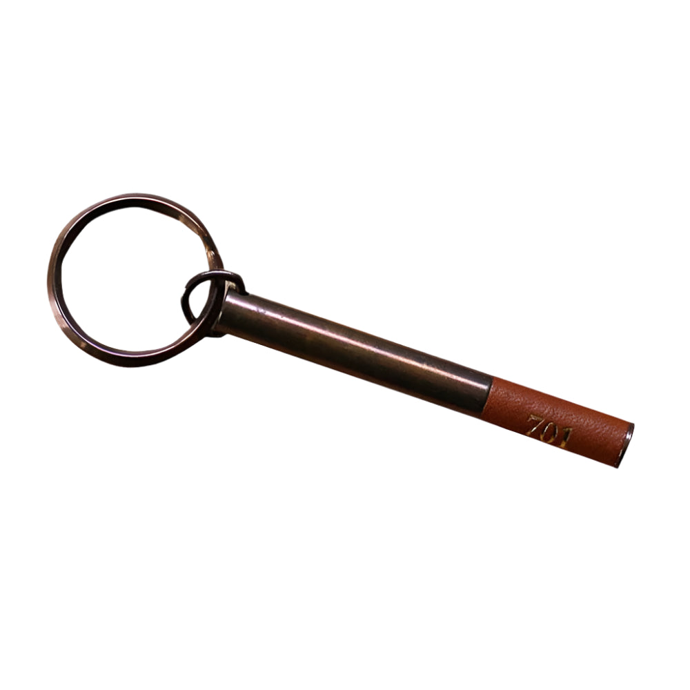 BRASS ROOM NO. KEY-HOLDER RUST BR701 - Key Holder