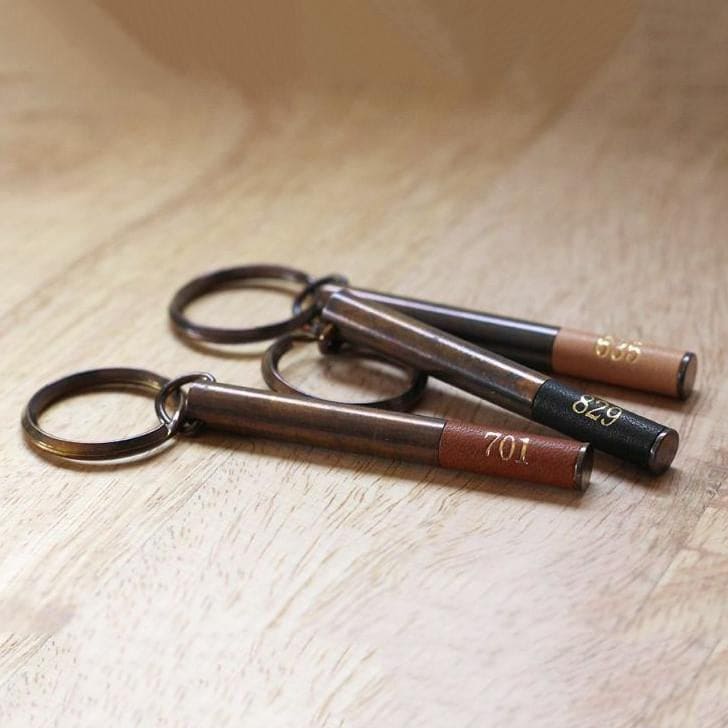 BRASS ROOM NO. KEY-HOLDER RUST BR701 - Key Holder