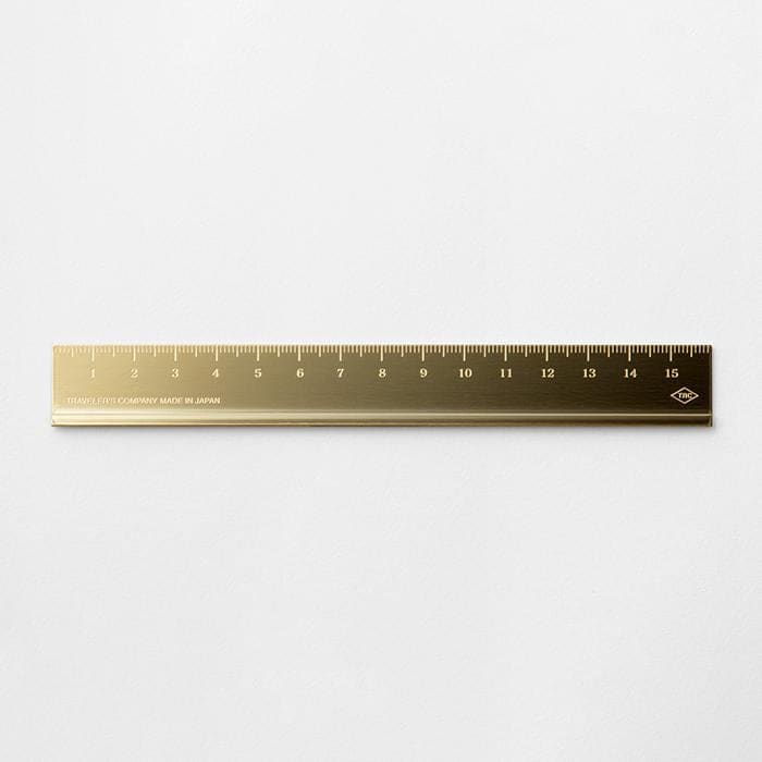 BRASS Ruler - Ruler