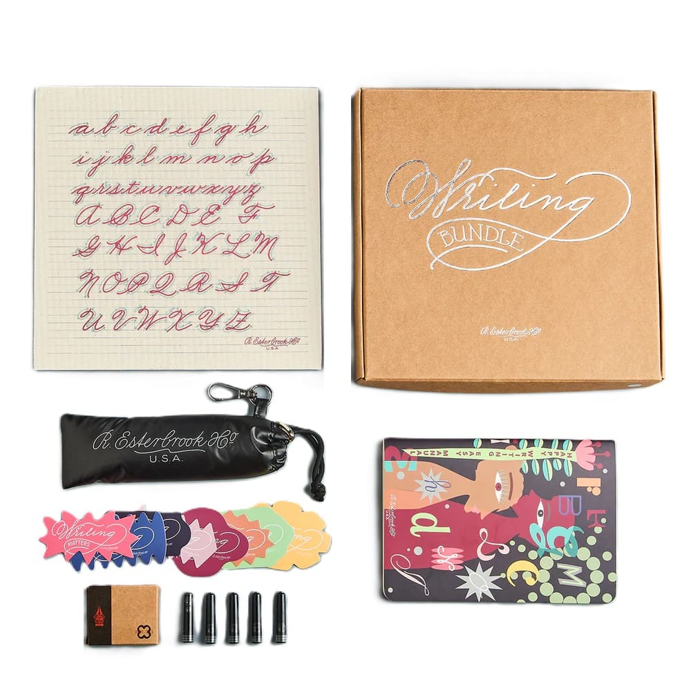 Bundle Kit Estie - WRITING SET - Fountain Pen