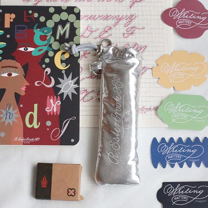 Bundle Kit Estie - WRITING SET - Fountain Pen