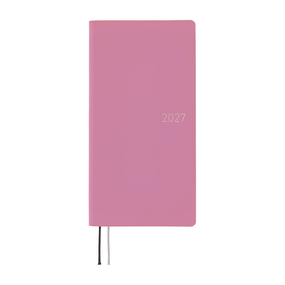 HOBONICHI Weeks Smooth: Lavender Milk - 2027