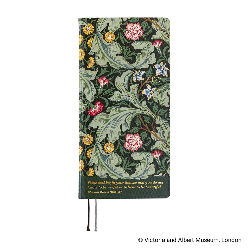 HOBONICHI Weeks The V&A Series: Leicester - 2027