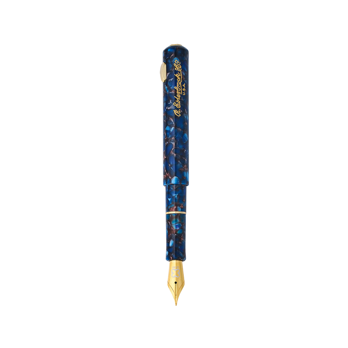 Esterbrook Nouveau Bleu Niblet - Ampio