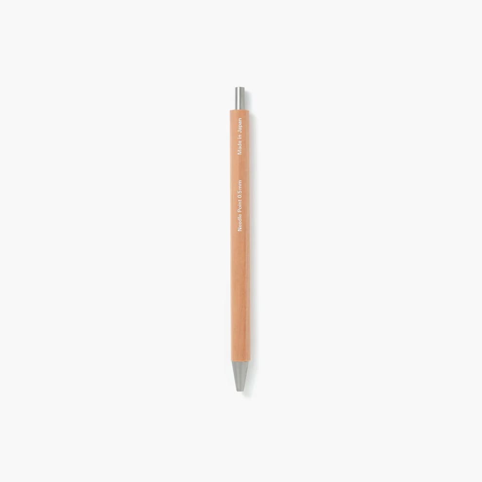 Penna Tascabile - Cedro - Naturale