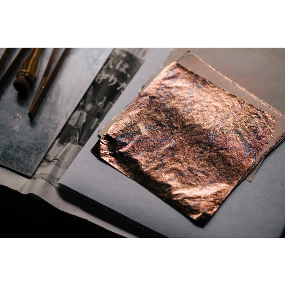 Classic Renaissance- YAKIHAKU Portable Ballpoint Pen -