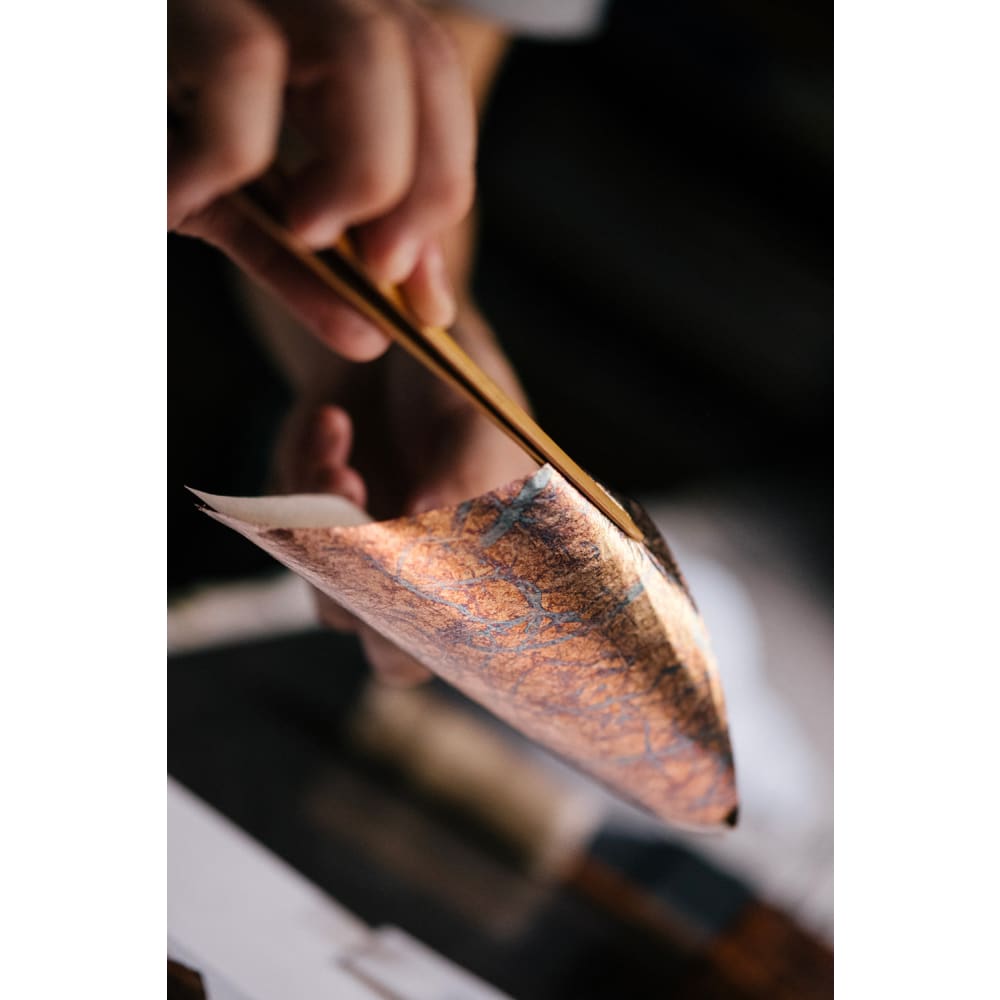 Classic Renaissance- YAKIHAKU Portable Ballpoint Pen -