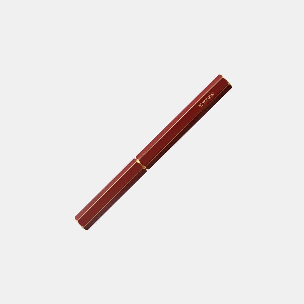 Classic Revolve - Penna Stilografica (Rossa M)