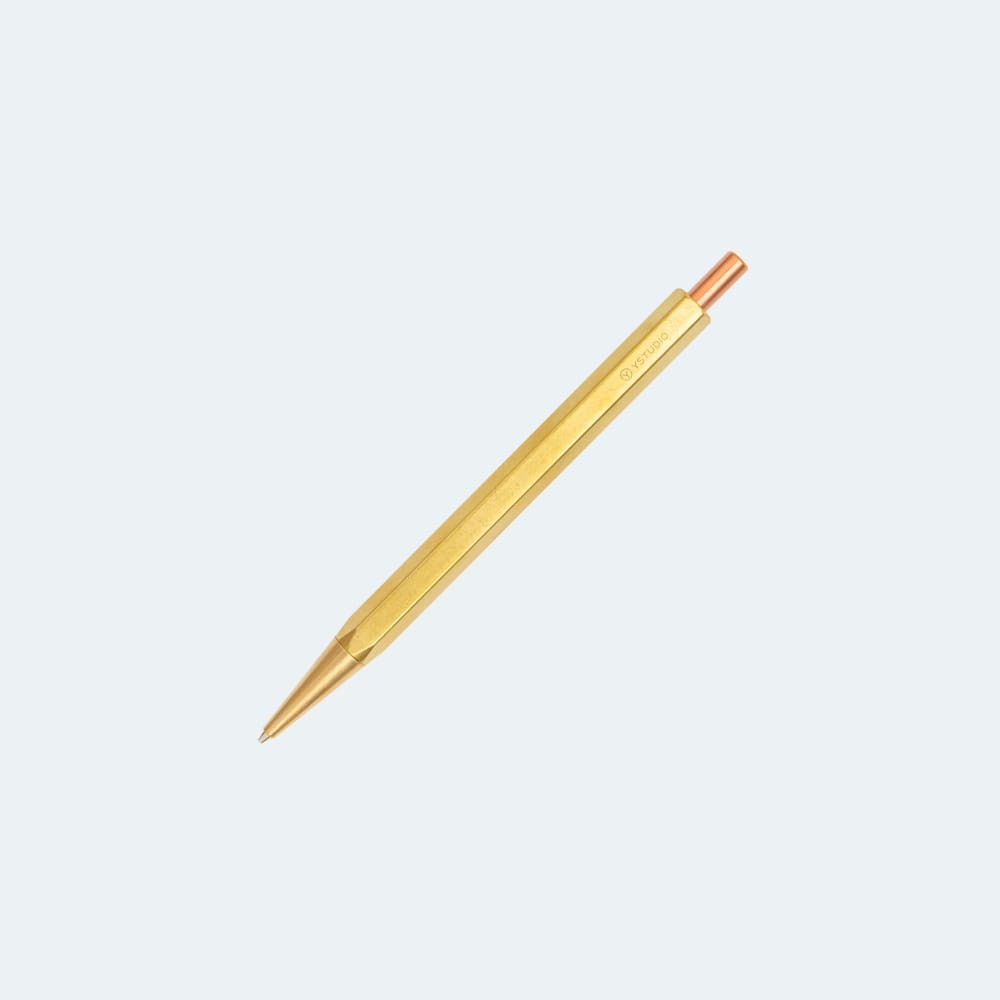 Classic Revolve - Matita meccanica Lite (Ottone)