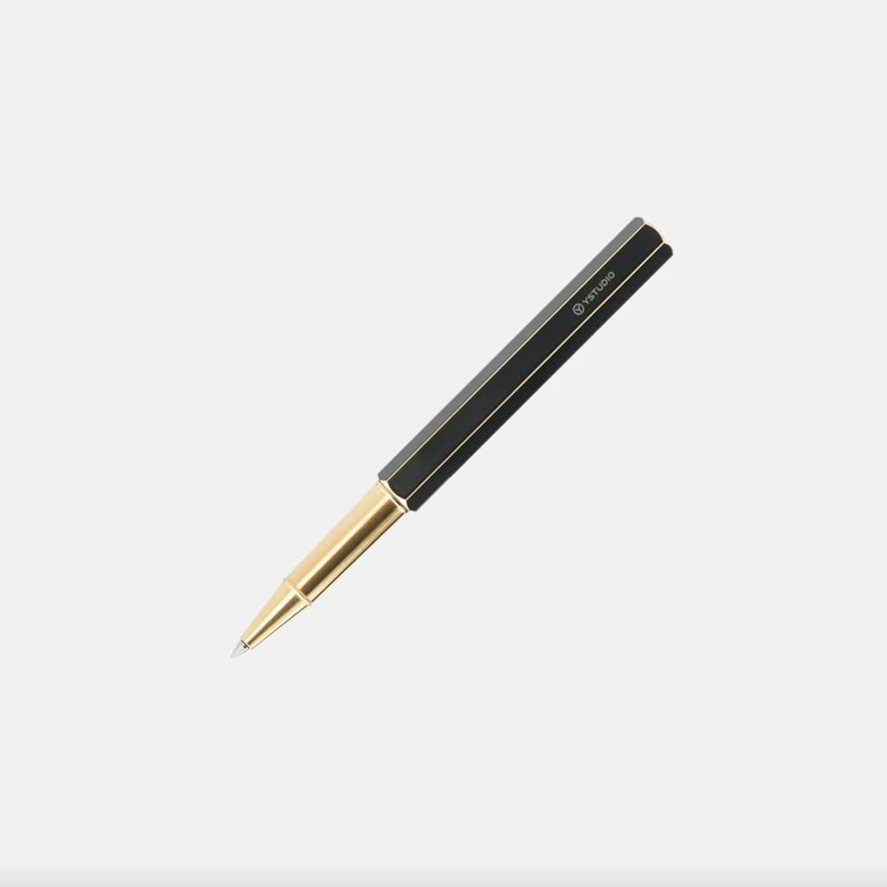 Classic Revolve - Penna Rollerball (Nera)