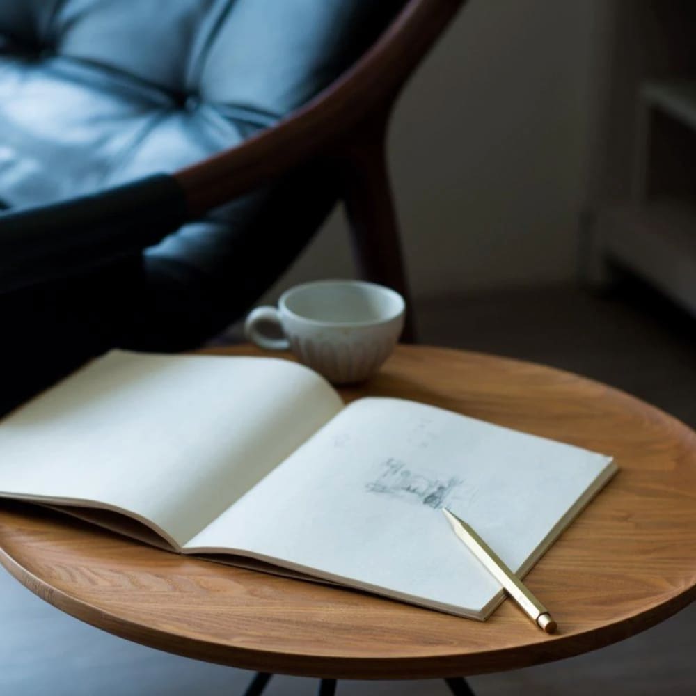 Classic Revolve-Sketching Pencil(Brass) - Pencil