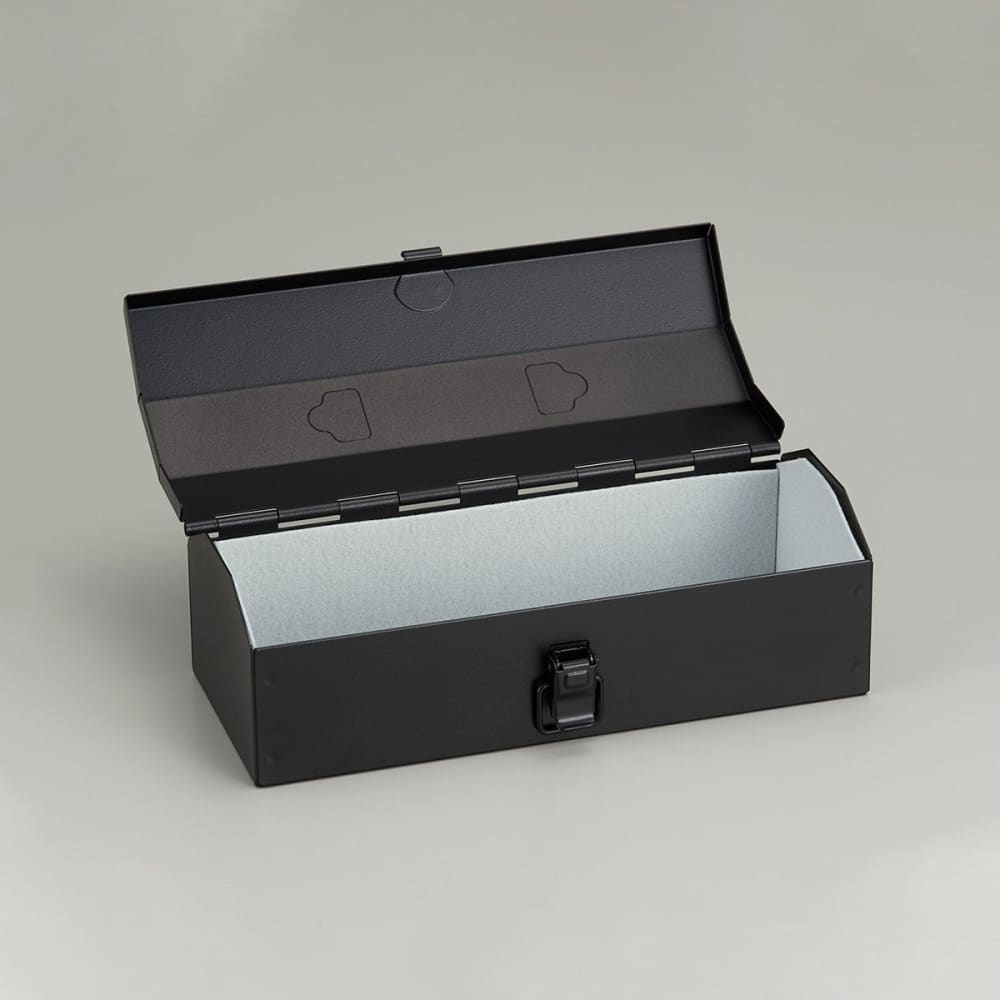 Cobako Mini Box BLACK / Y-17 - Storage box