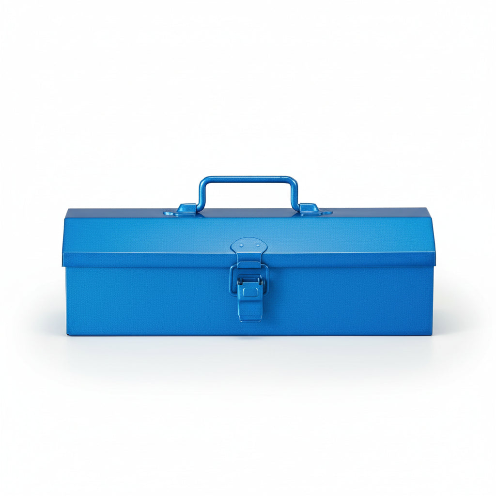 Cassetta degli attrezzi Cobako Mini Y-17 - Blu