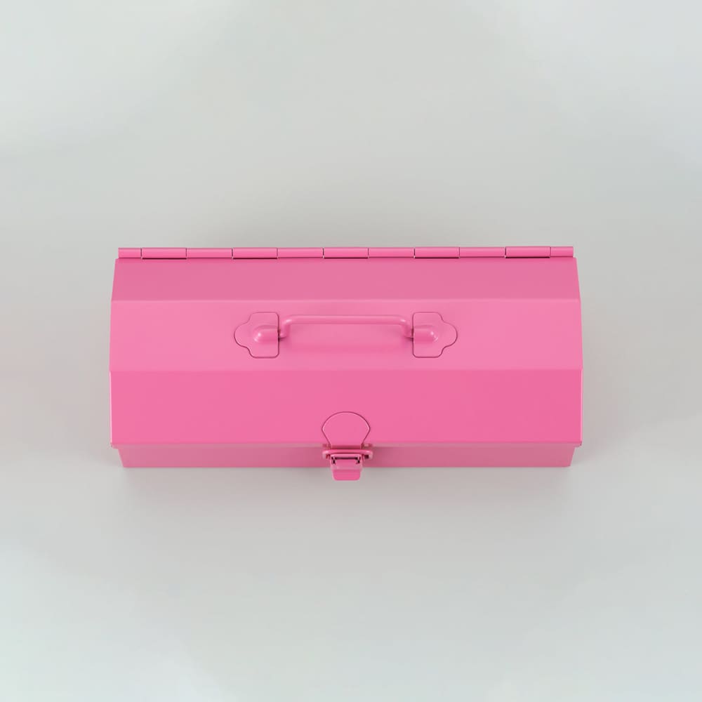 Cobako Mini Box PINK  / Y-14 - The Outsiders 