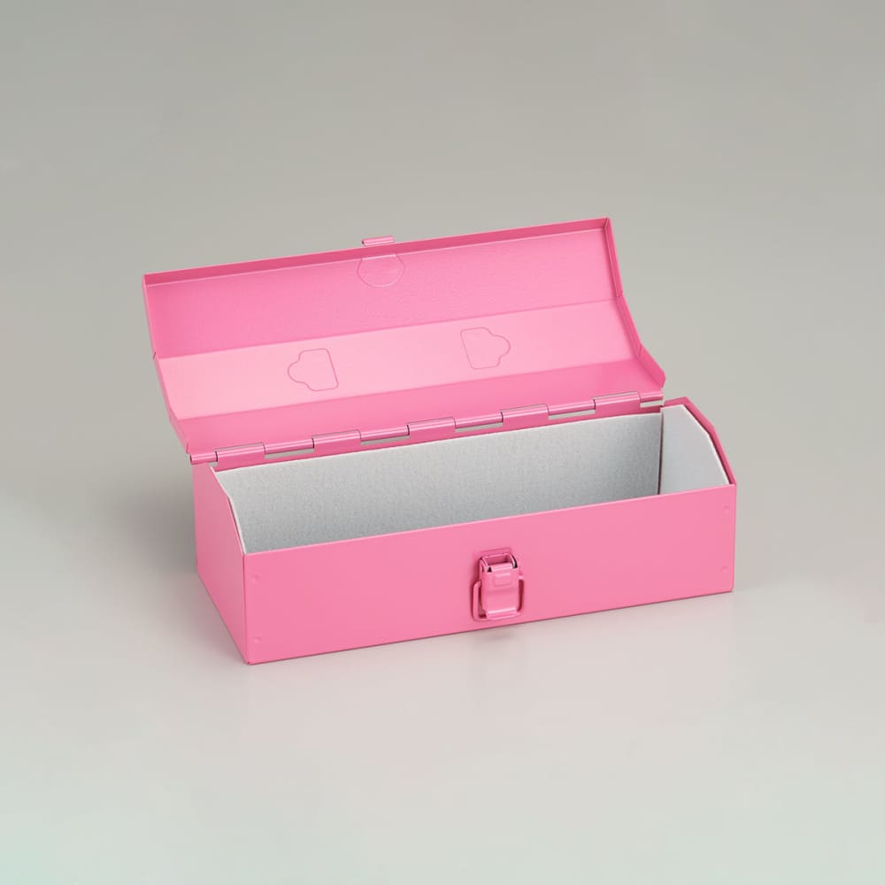 Cobako Mini Box PINK  / Y-14 - The Outsiders 