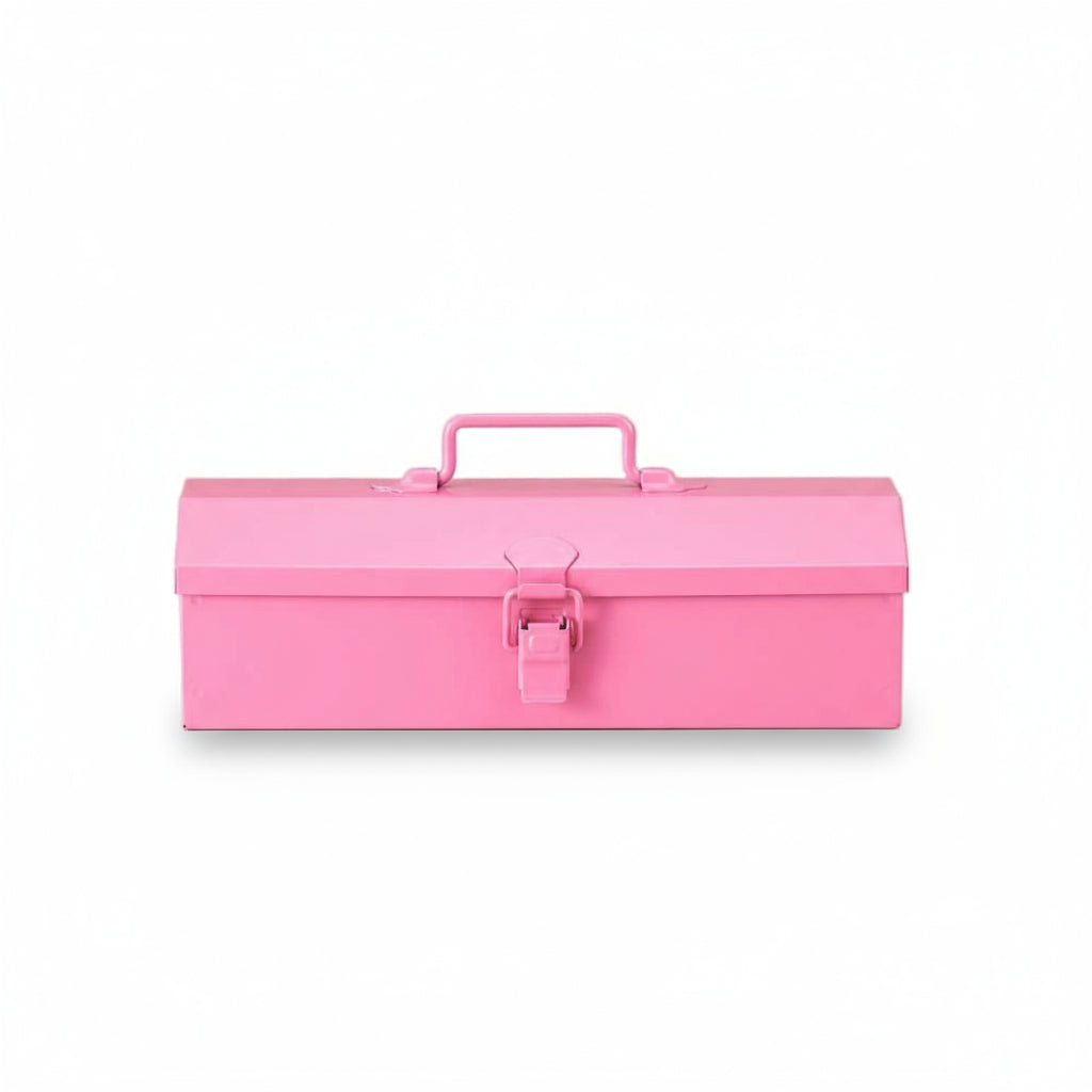 Cassetta degli attrezzi Cobako Mini Y-14 - Rosa