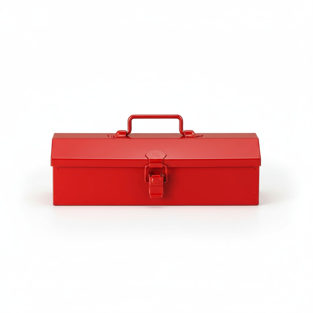 Cassetta degli attrezzi Cobako Mini Y-14 - Rosso