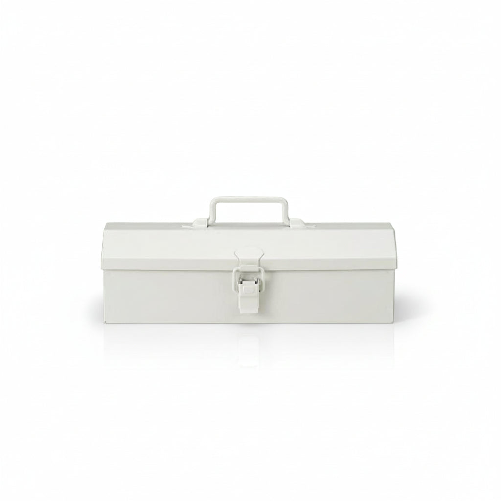 Cassetta degli attrezzi Cobako Mini Y-12 - Bianco