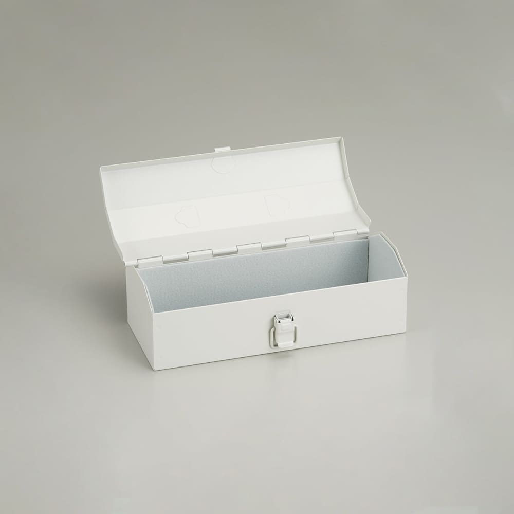 Cobako Mini Box WHITE  / Y-12 - The Outsiders 