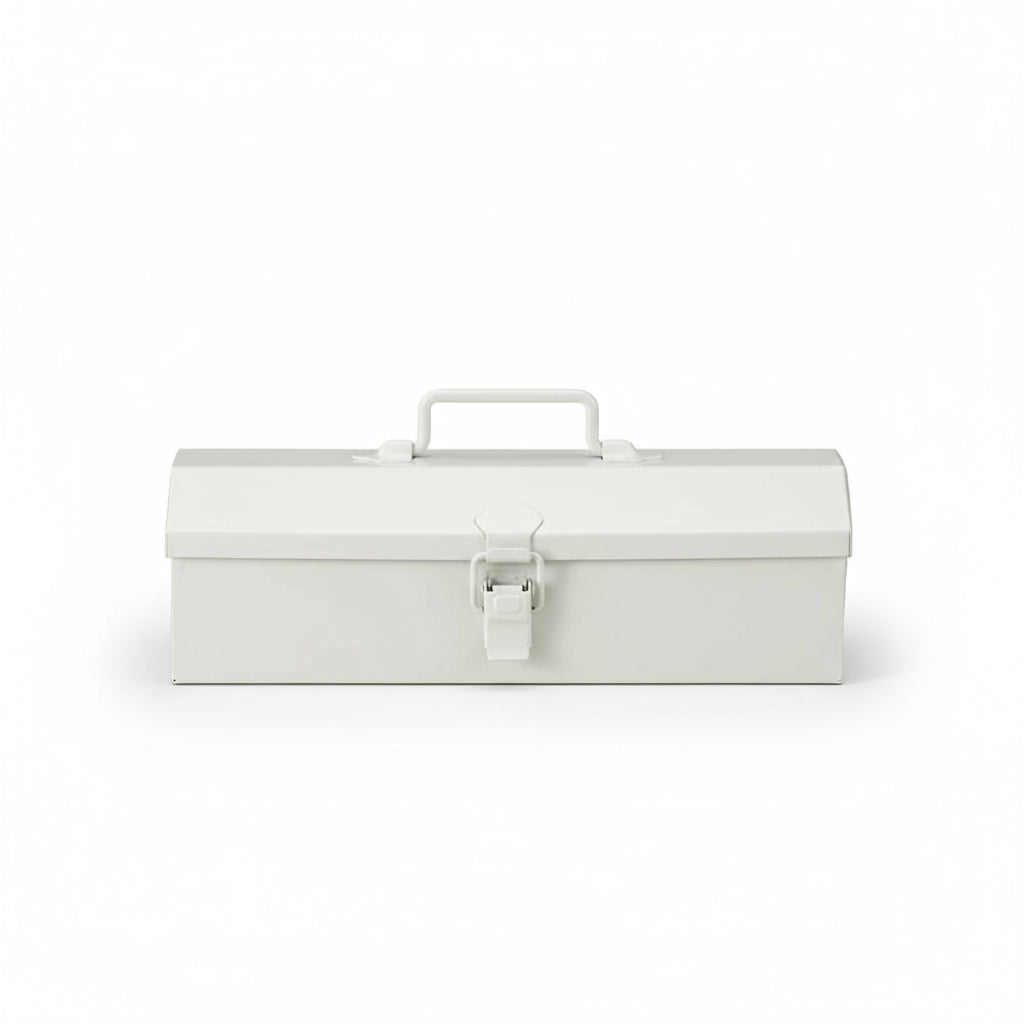 Cassetta degli attrezzi Cobako Mini Y-14 - Bianco
