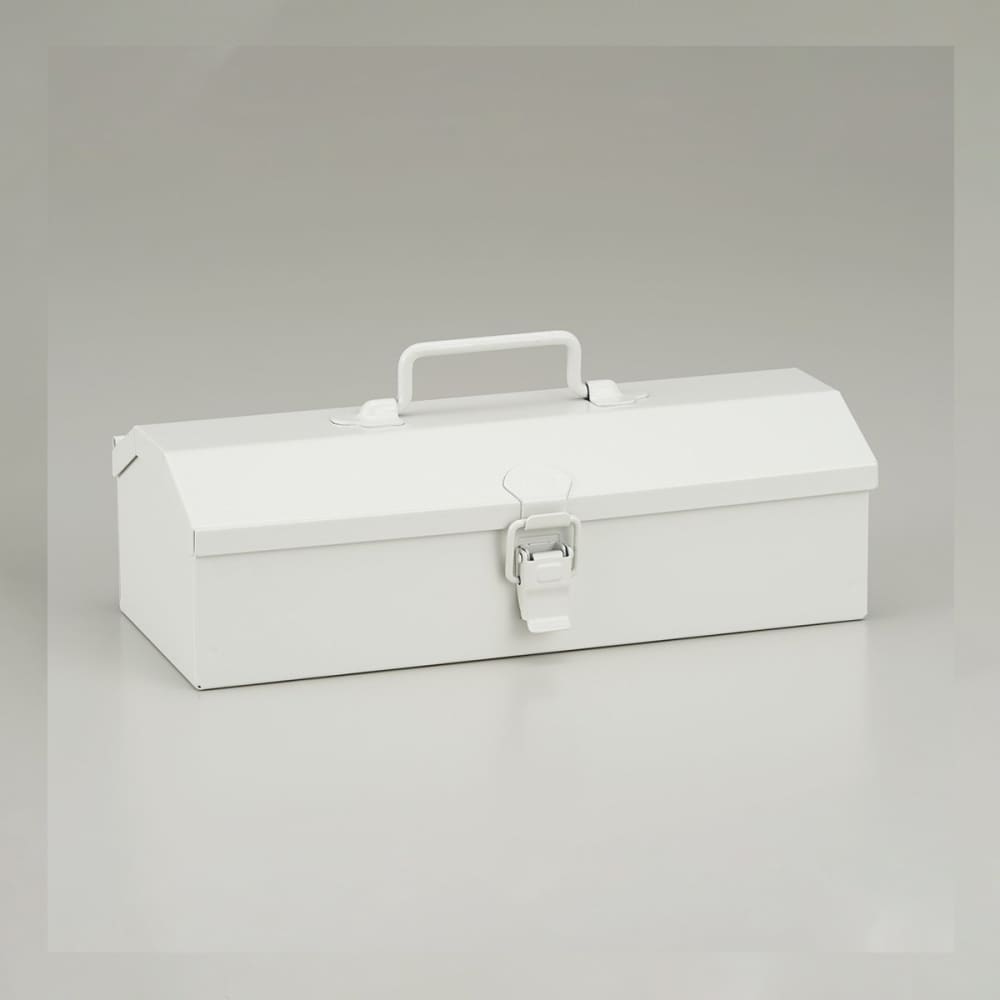 Cobako Mini Box WHITE / Y-17 - Storage box