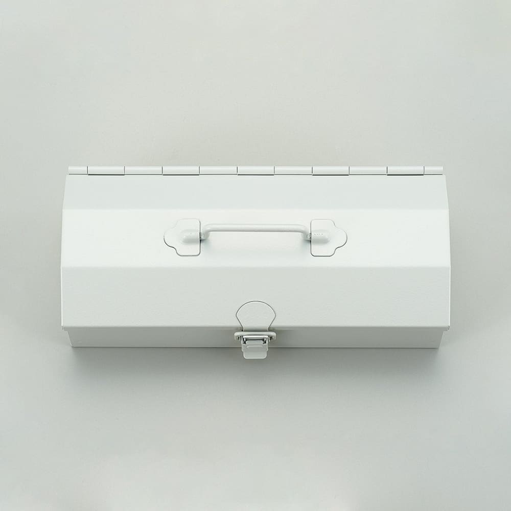 Cobako Mini Box WHITE / Y-17 - Storage box