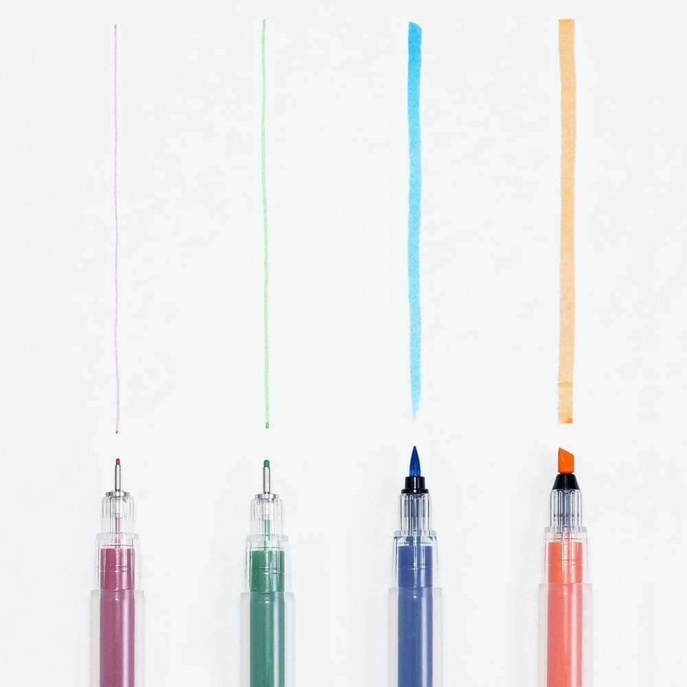 Colour liner kit 0.3mm - COLOR PEN