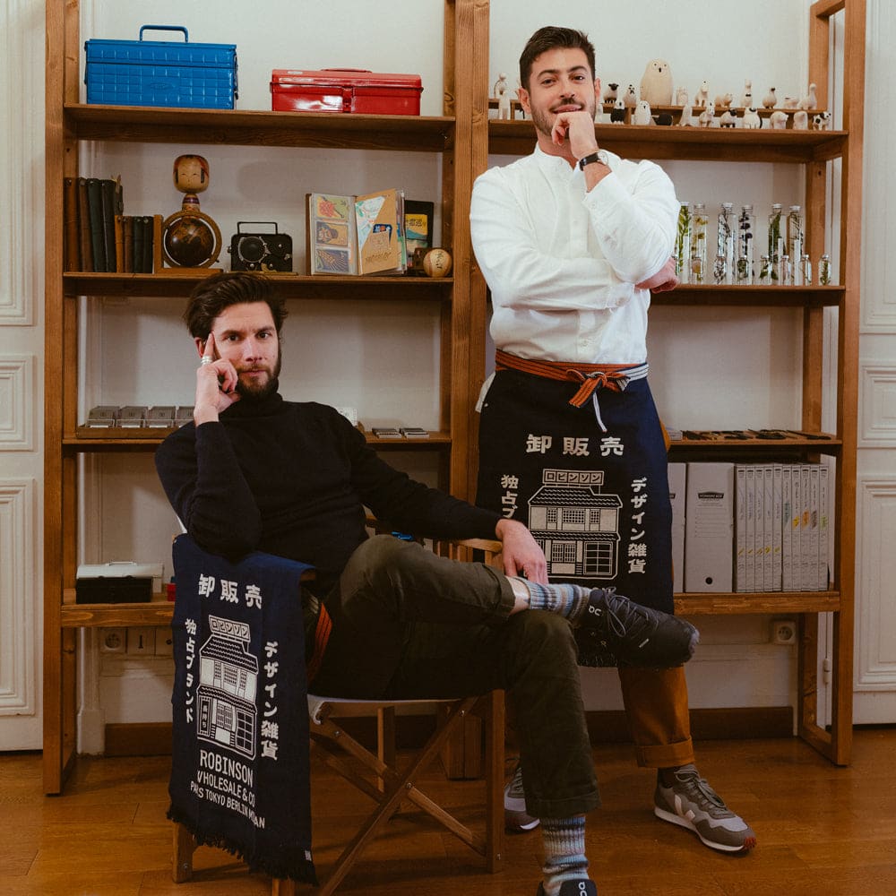 Computer case 15’’ ANYTHINGxROBINSON Green - Pouch