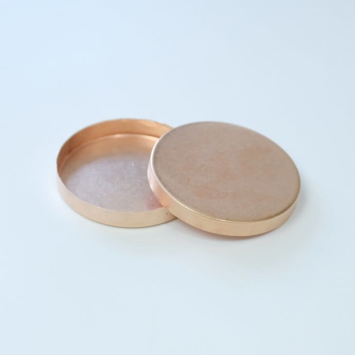 COPPER SCHALE - Storage