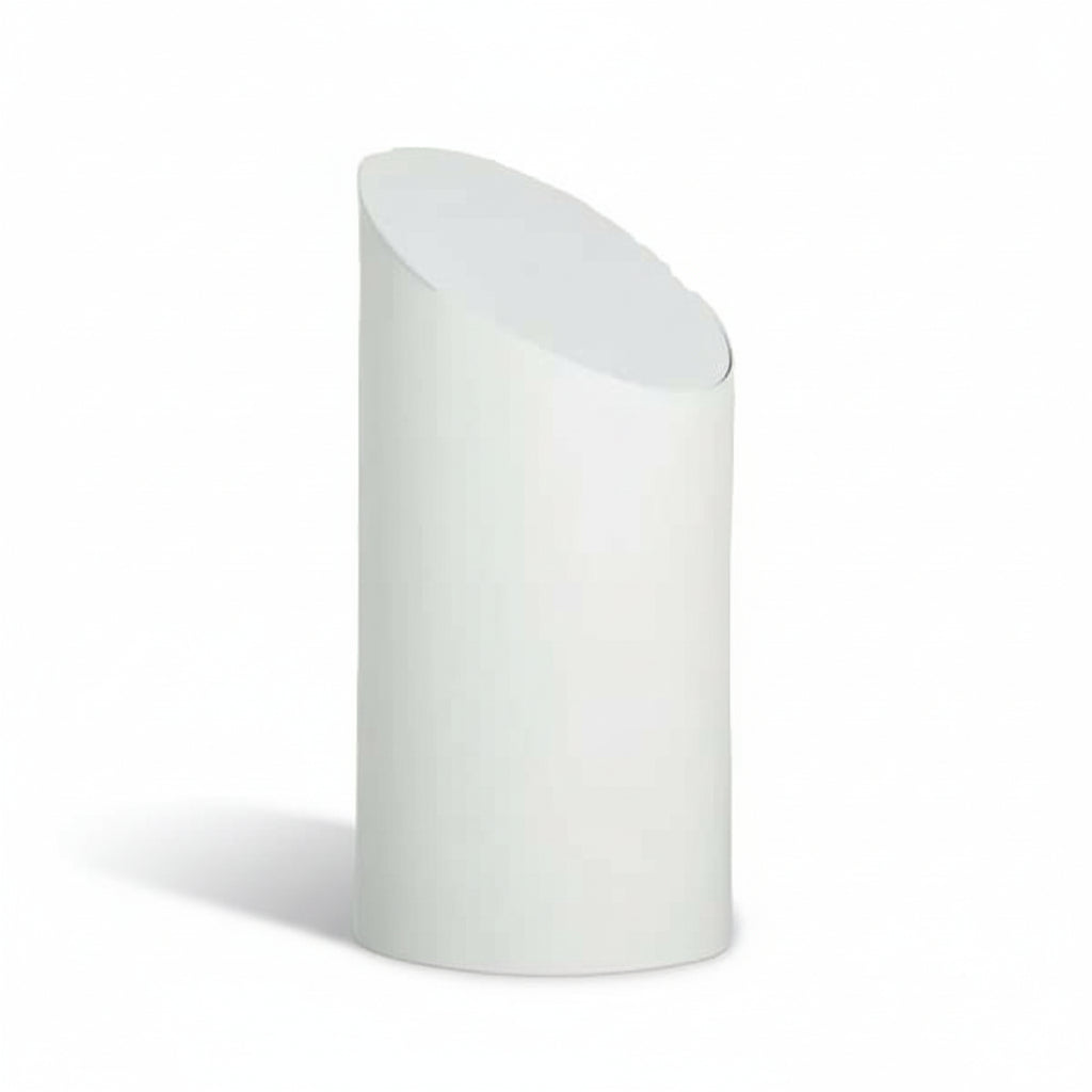 CONTENITORE SWING (M) Coperchio bianco / bianco