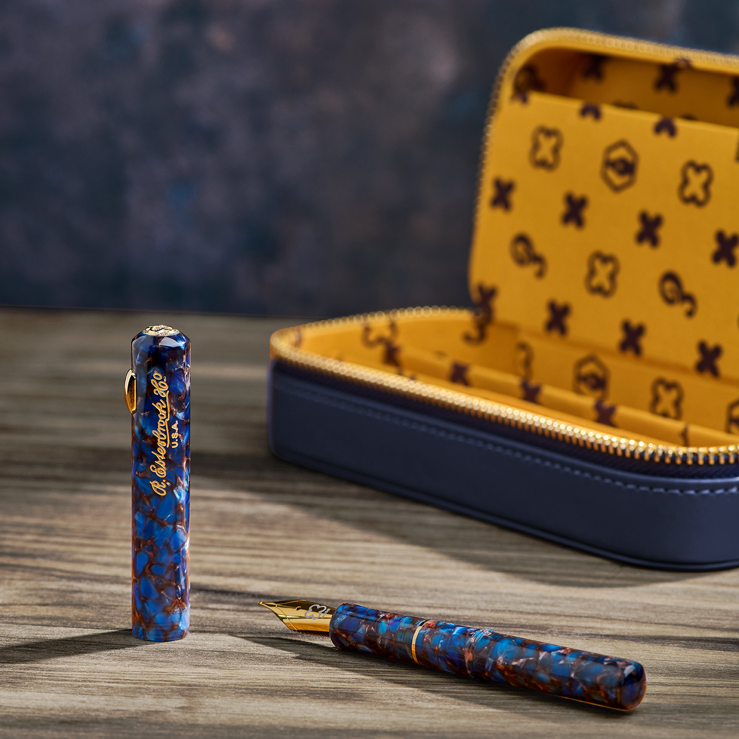 Esterbrook Nouveau Bleu Niblet - Fine